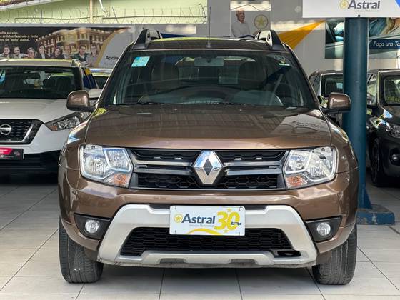 RENAULT DUSTER 2.0 DYNAMIQUE 4X2 16V FLEX 4P AUTOMÁTICO